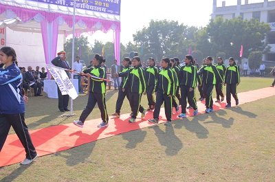 Sports and Social Activities 